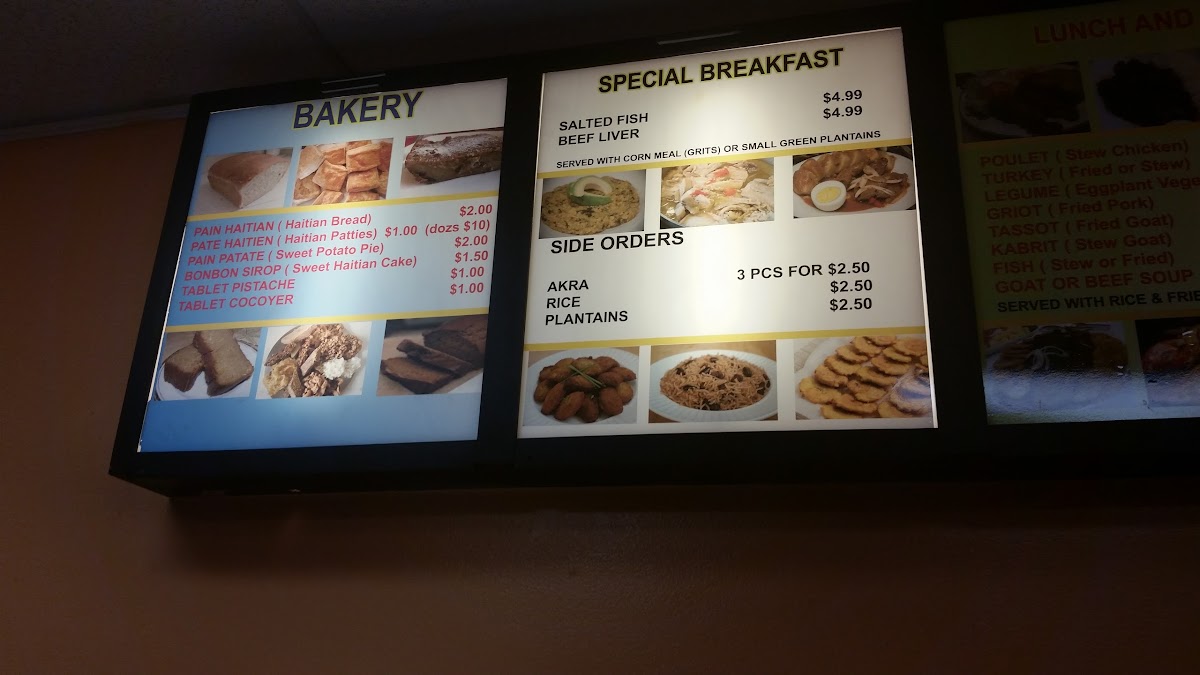 Menu Photo 3