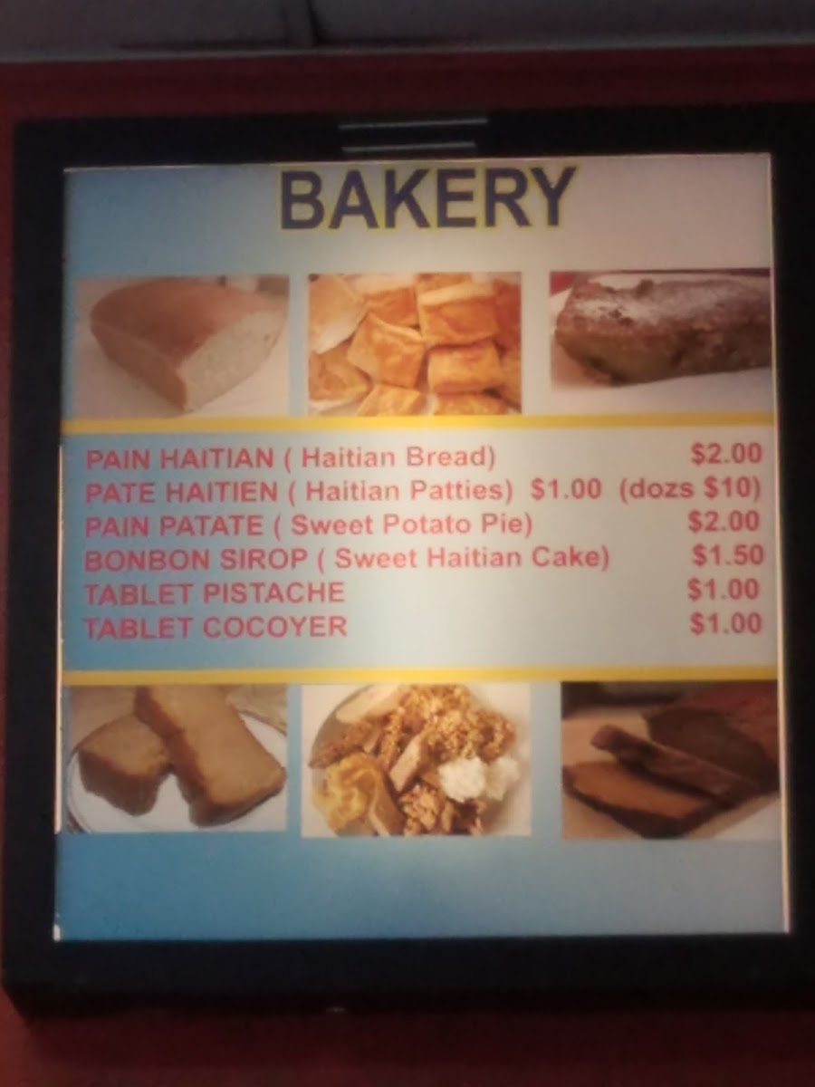 Menu Photo 4