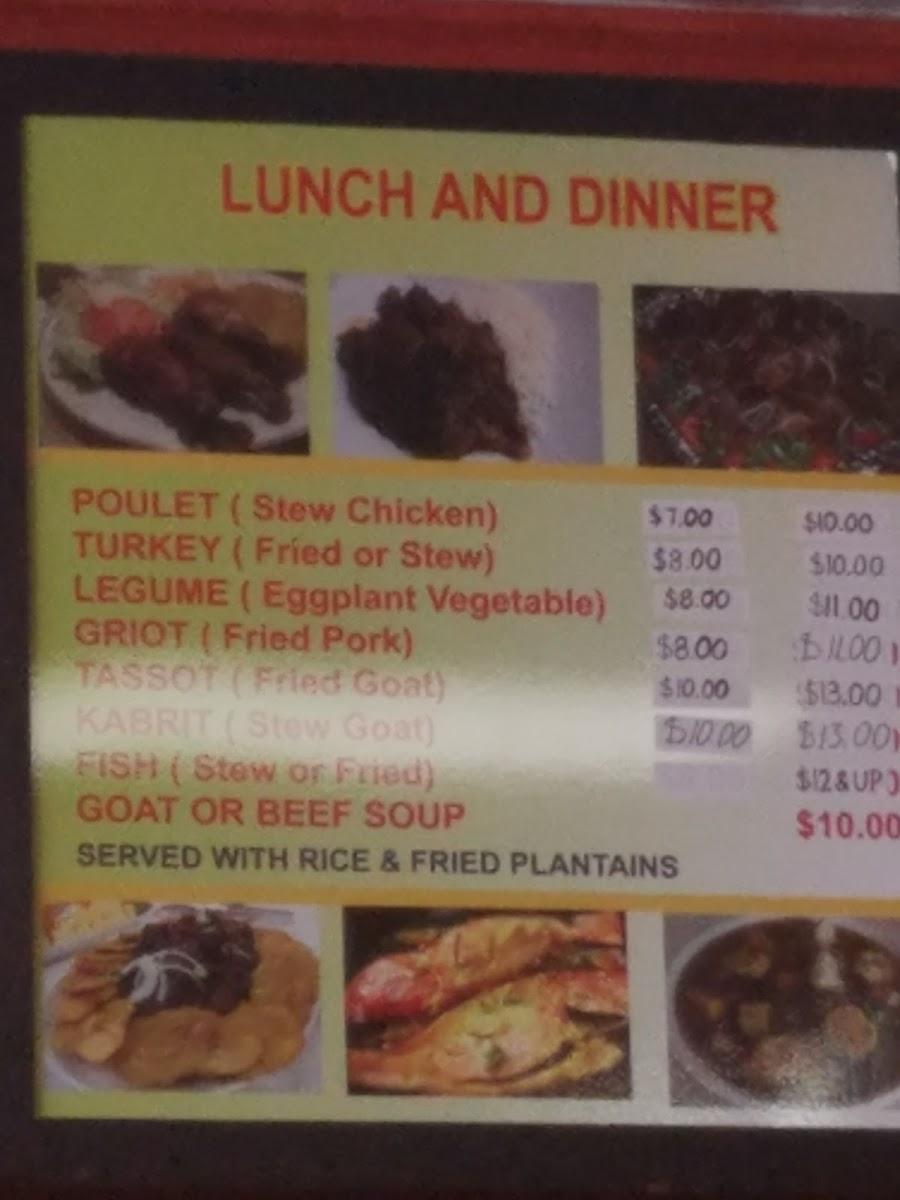 Menu Photo 5