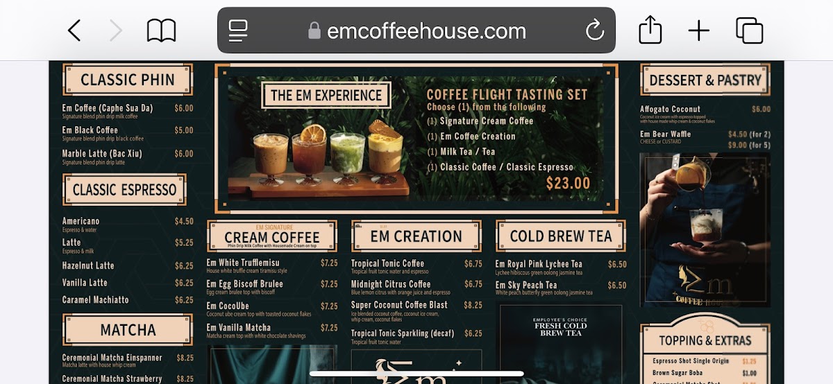 Menu Photo 4
