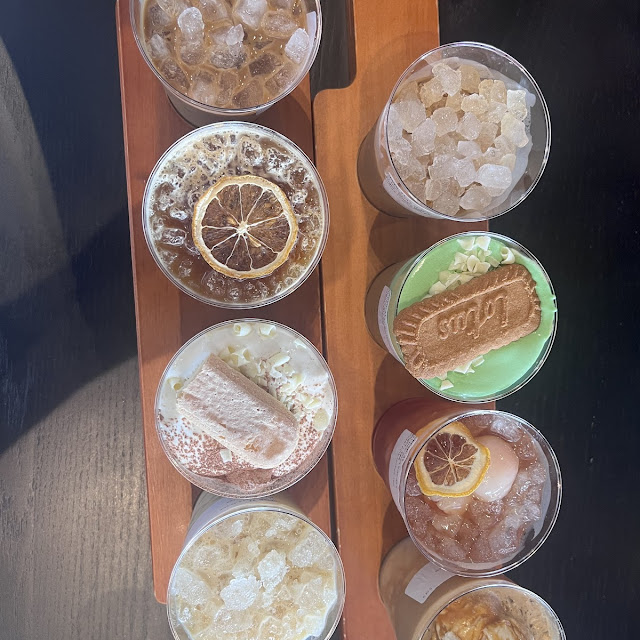 Coffee Flight