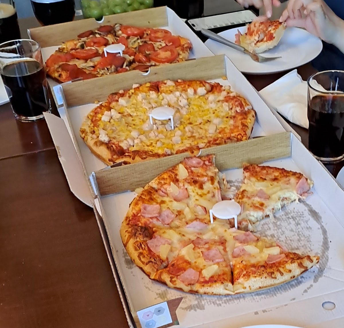 Bici's Pizza