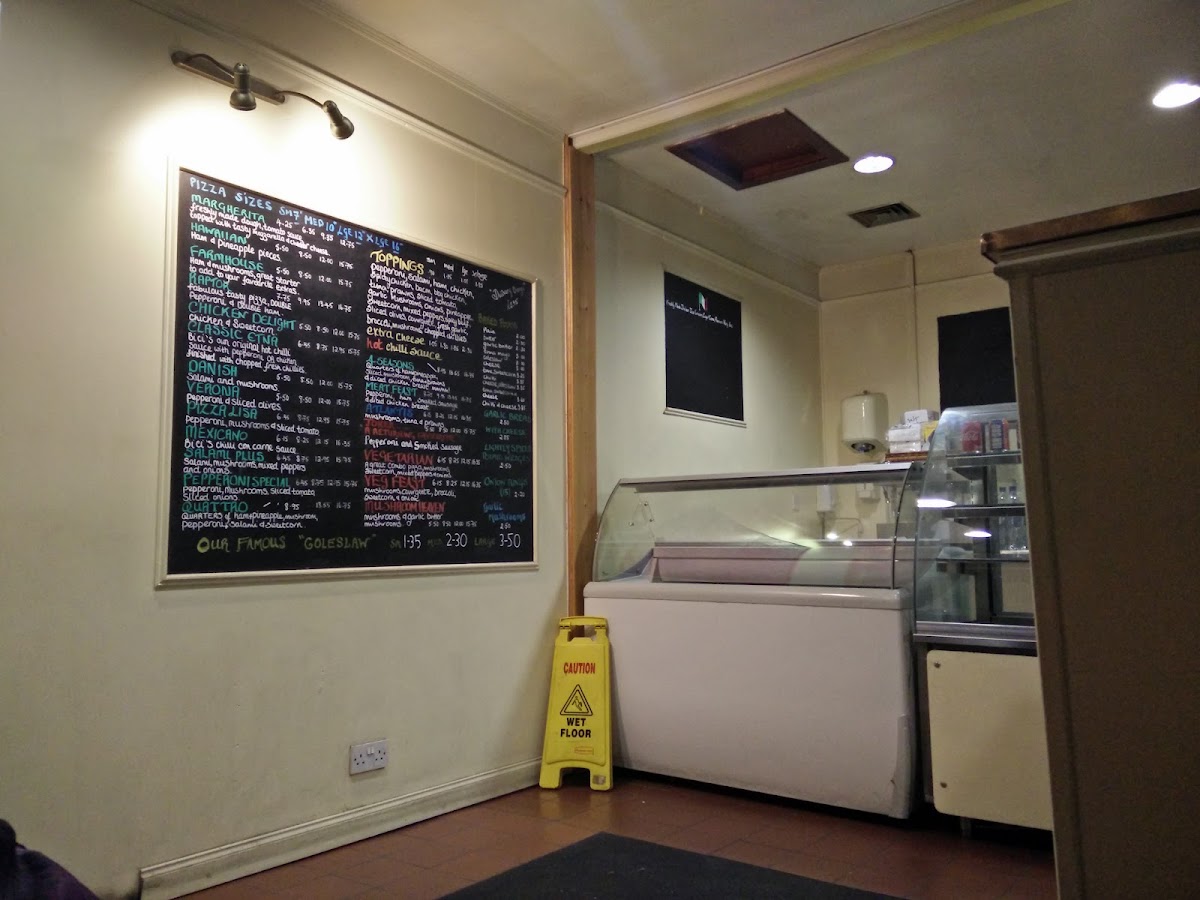 Bici's Pizza - Photo 2