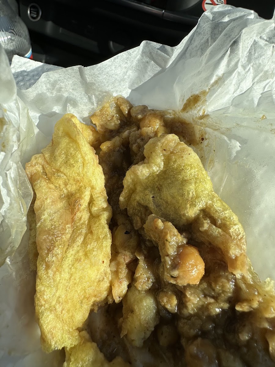 Angie's West Indian Roti Shop - Photo 4