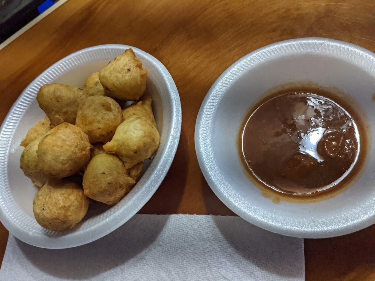 Angie's West Indian Roti Shop - Photo 5