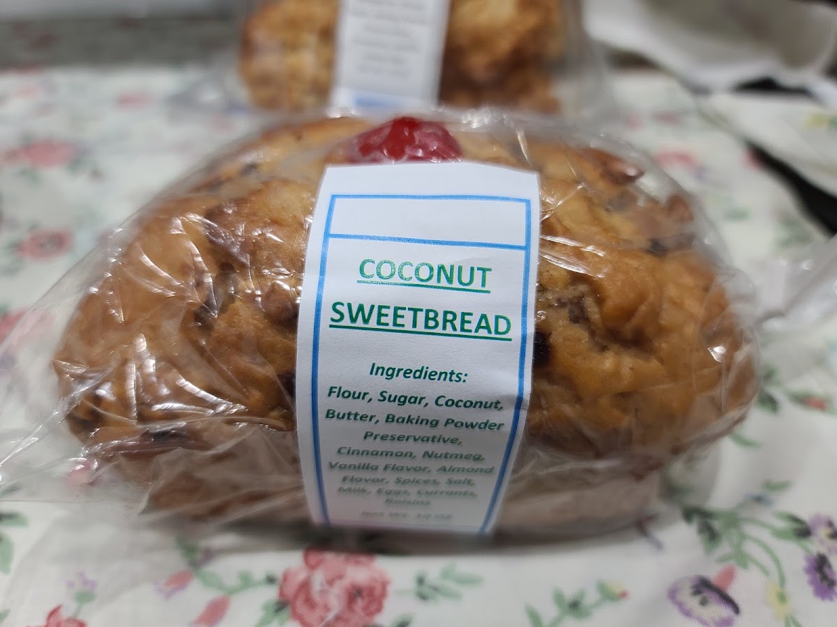 Angie's West Indian Roti Shop - Photo 6