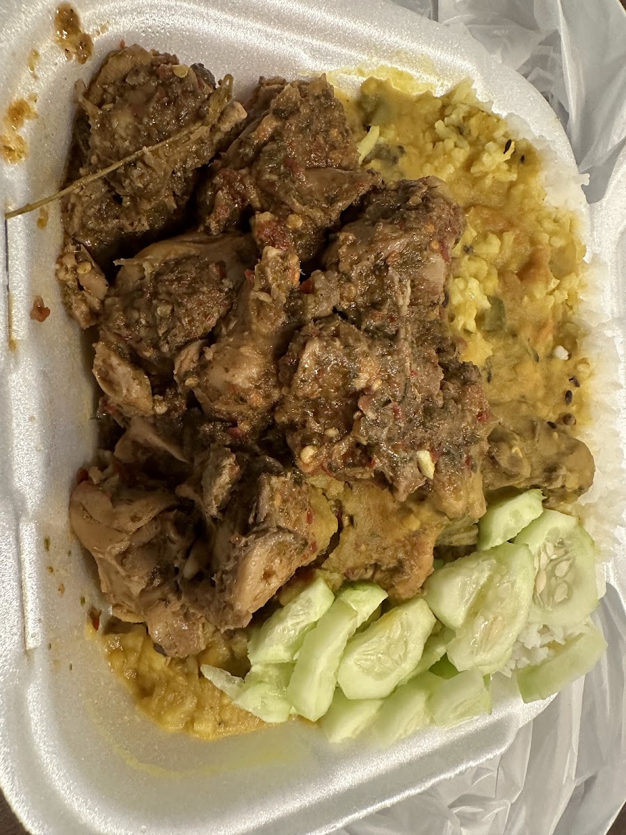 Angie's West Indian Roti Shop - Photo 8