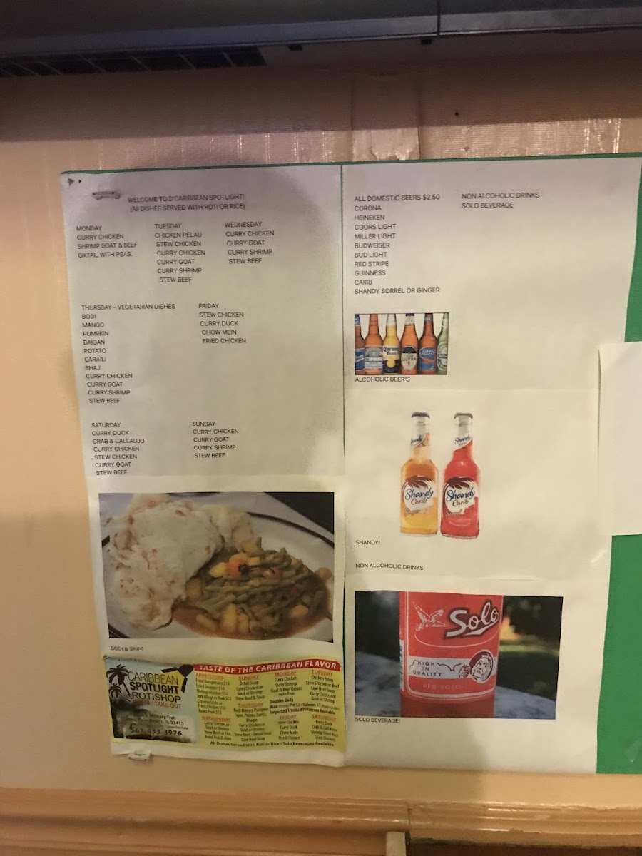 Menu Photo 5