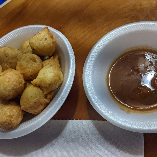 Polourie and Chutney