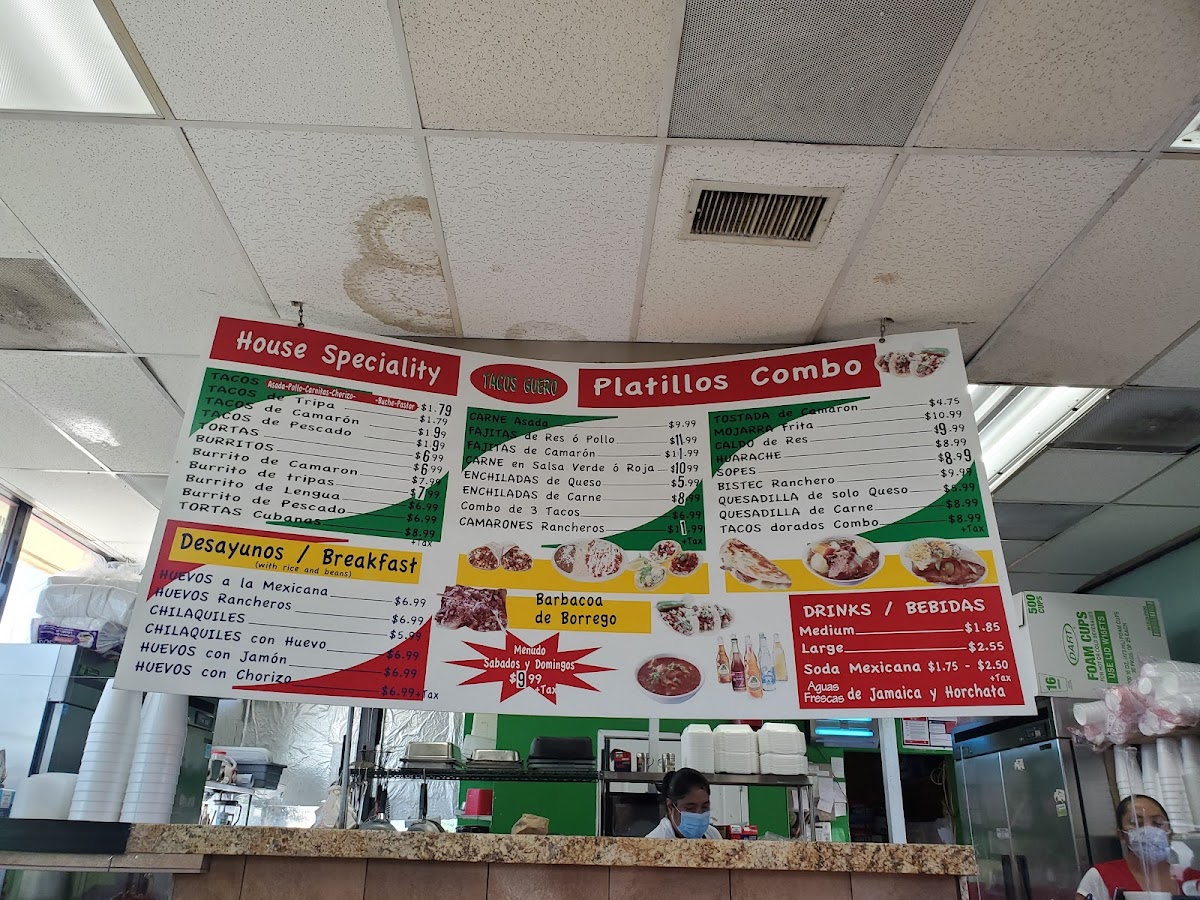 Menu Photo 0
