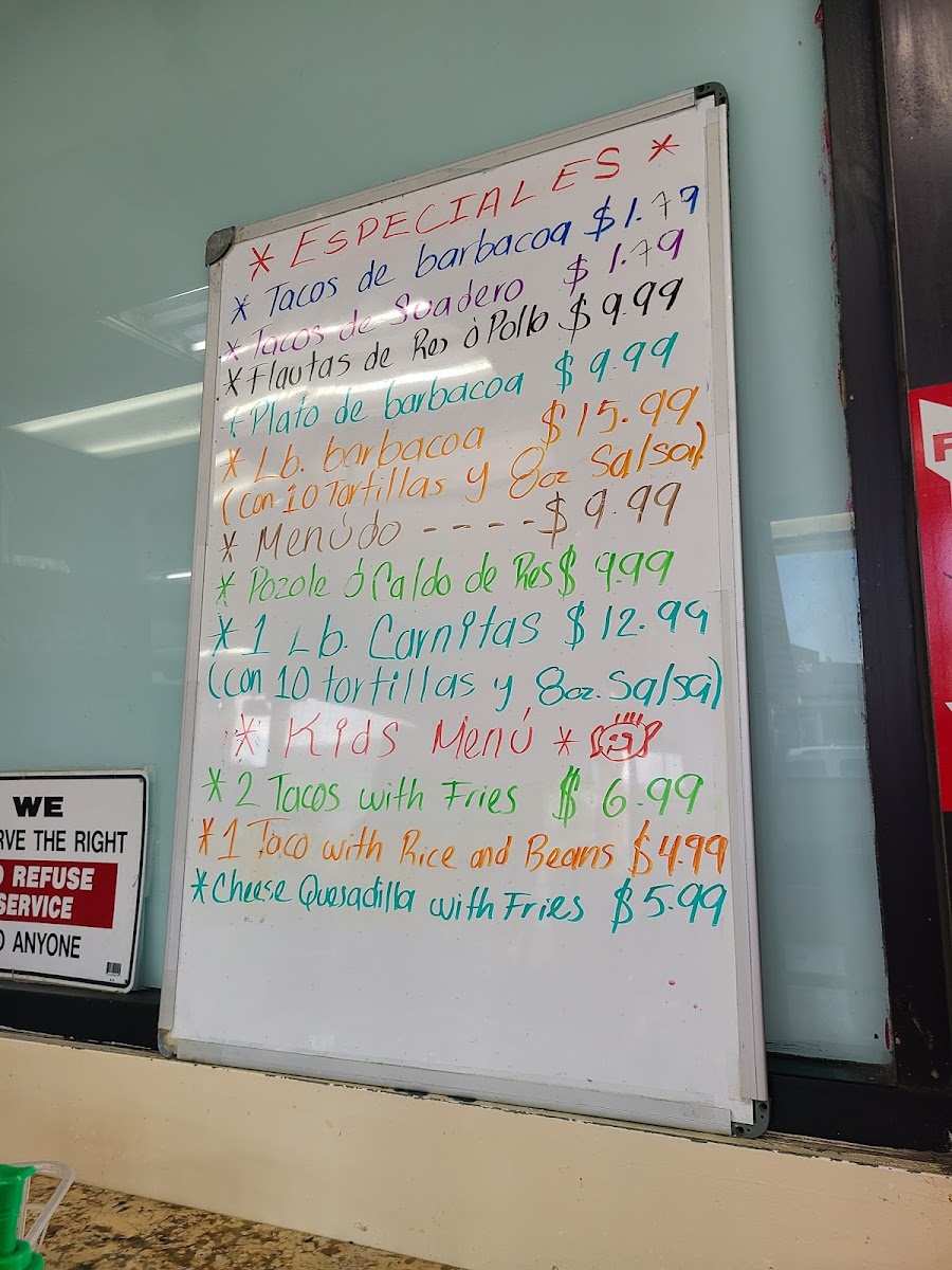 Menu Photo 4