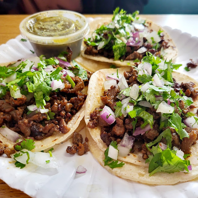 Asada Tacos