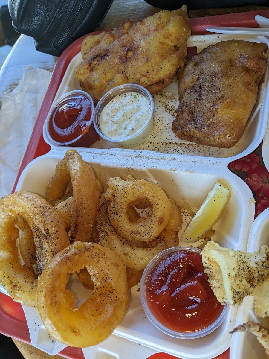 Celine's Fish & Chips - Photo 9
