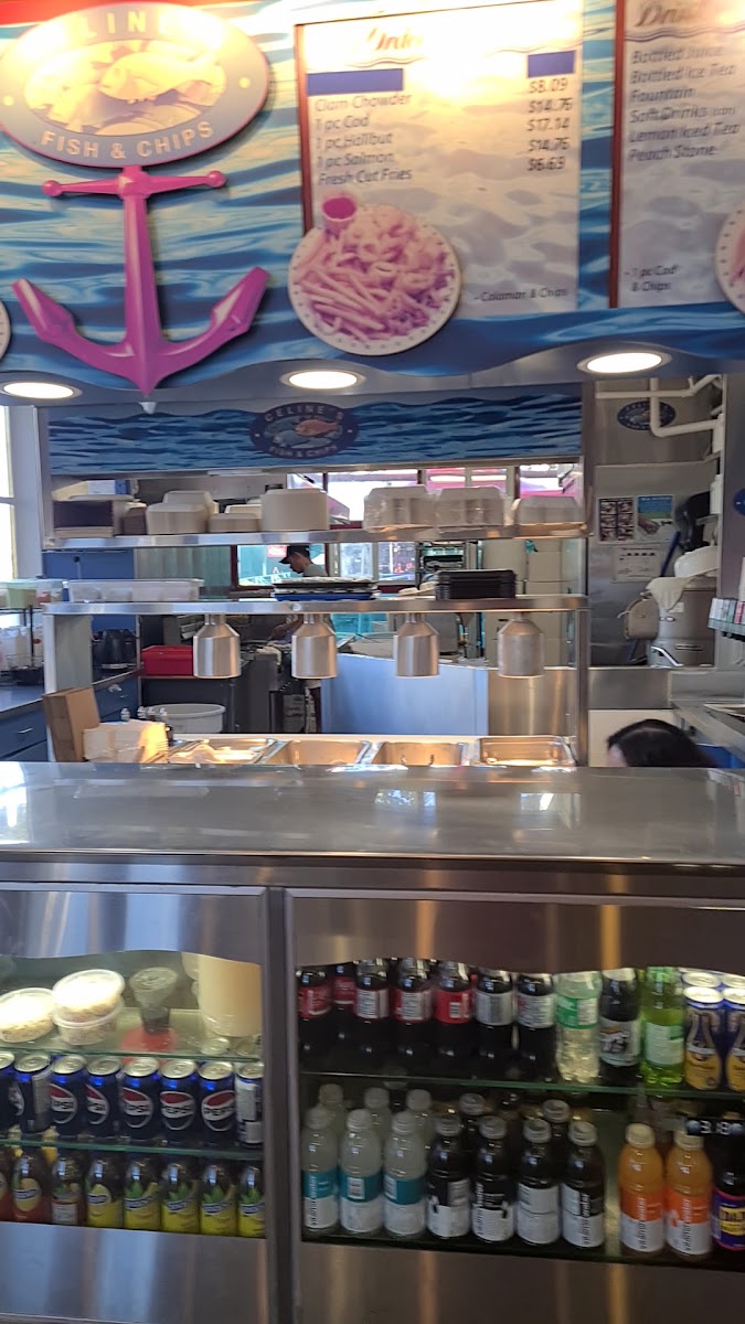 Celine's Fish & Chips - Photo 1