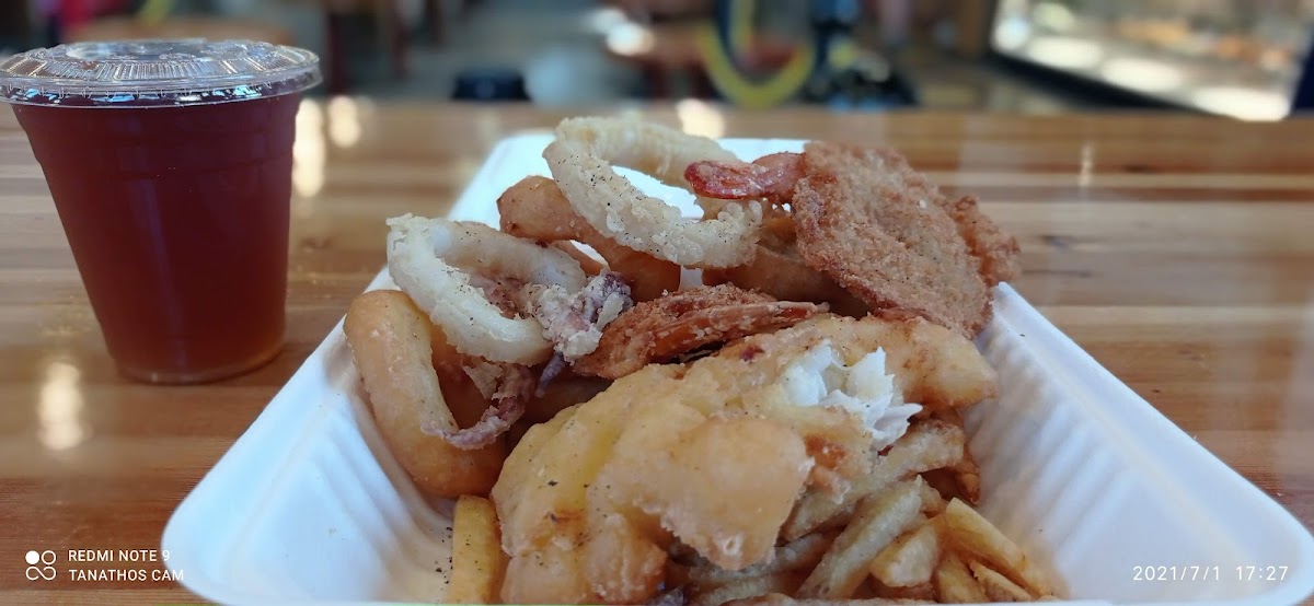 Celine's Fish & Chips - Photo 2