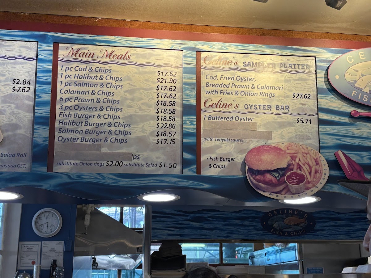 Celine's Fish & Chips - Photo 3