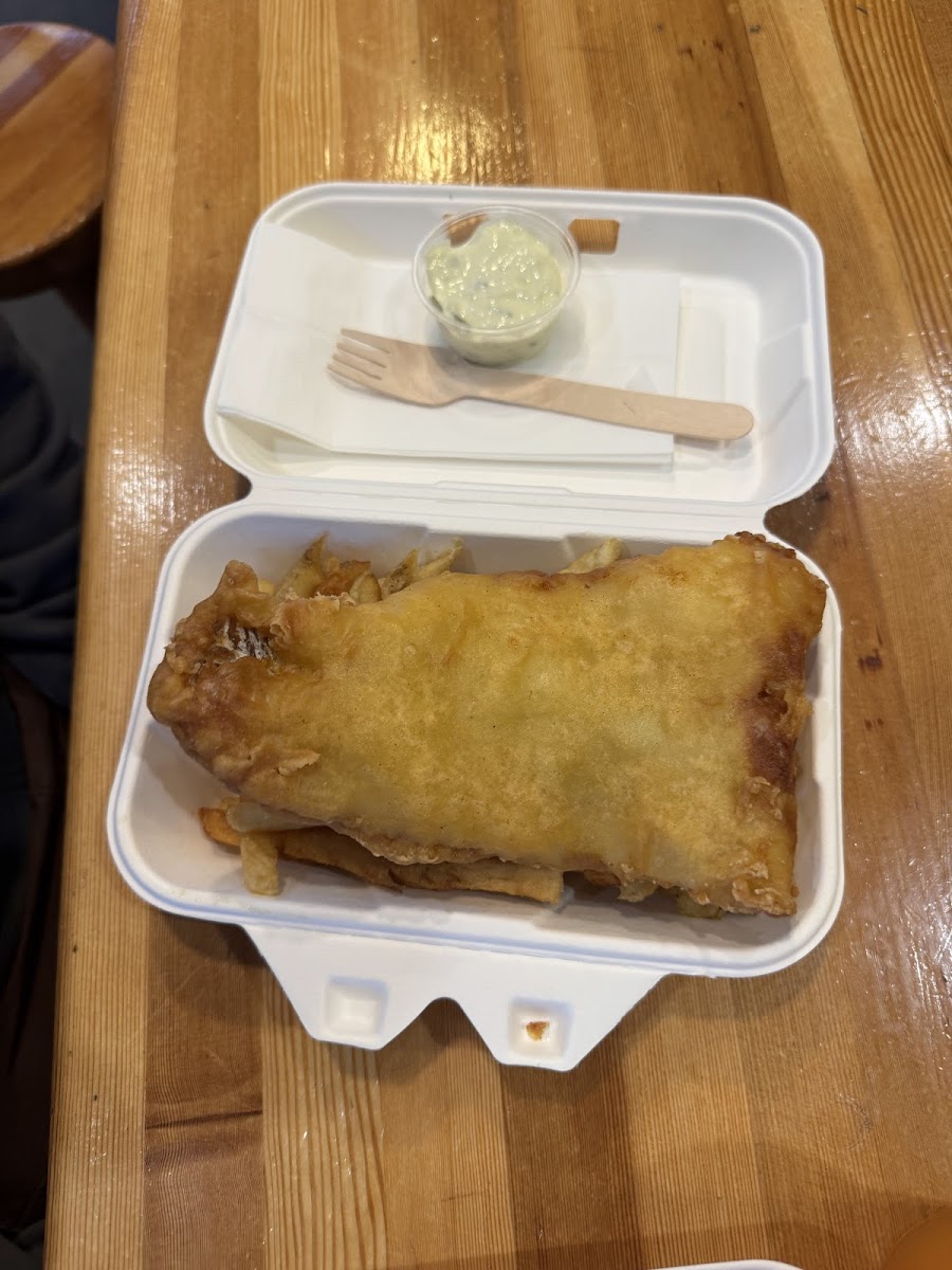 Celine's Fish & Chips - Photo 4