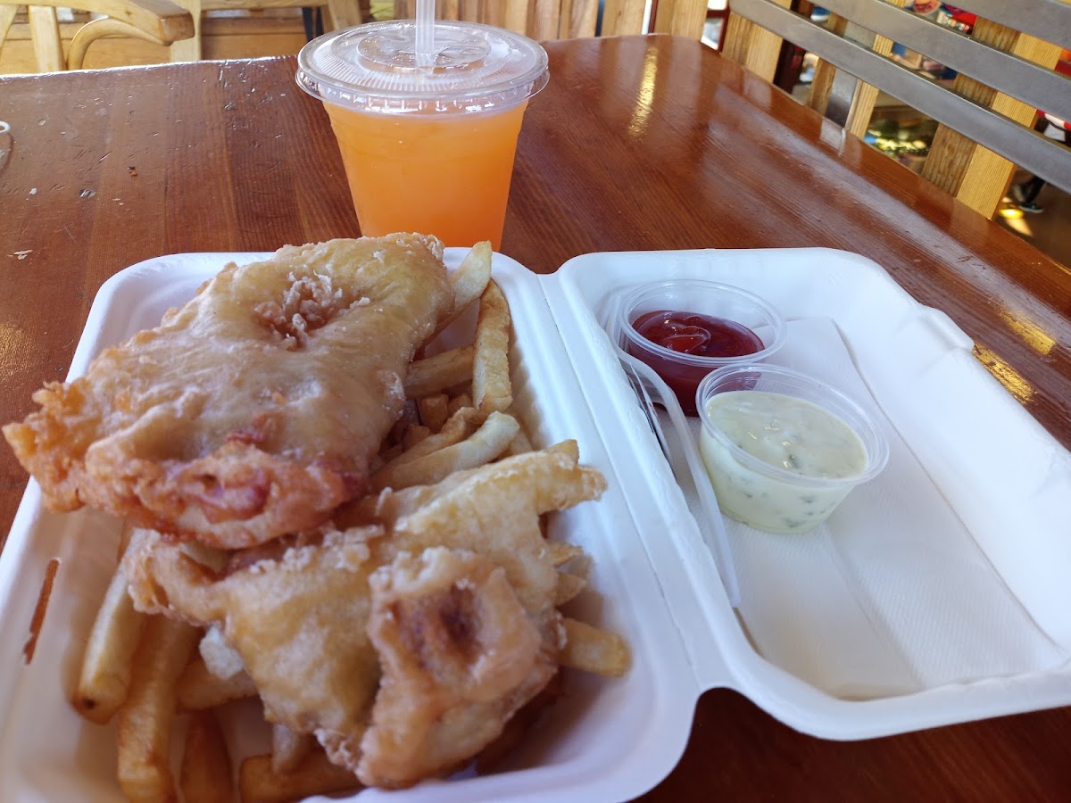 Celine's Fish & Chips - Photo 5