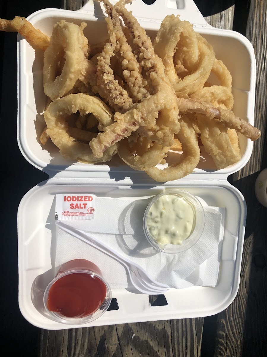 Celine's Fish & Chips - Photo 6