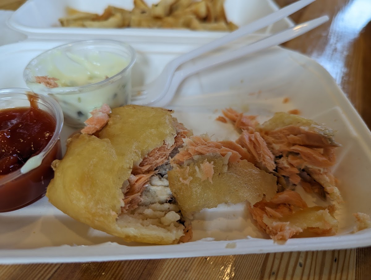 Celine's Fish & Chips - Photo 8