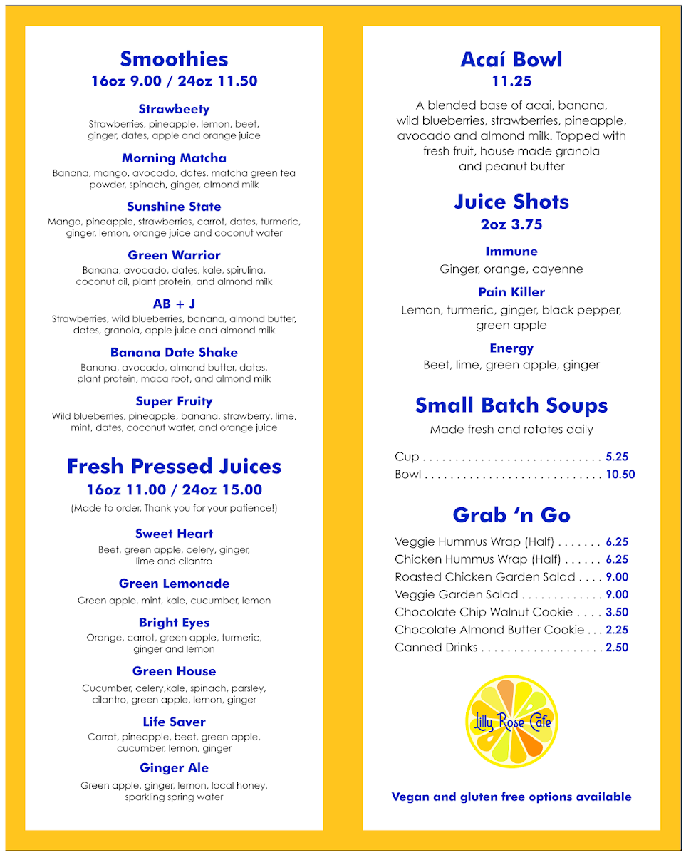 Menu Photo 0