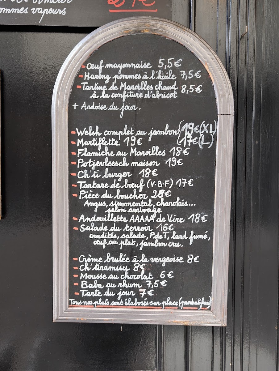 Menu Photo 1