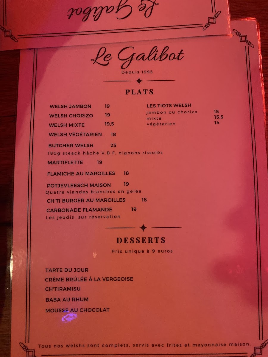 Menu Photo 2