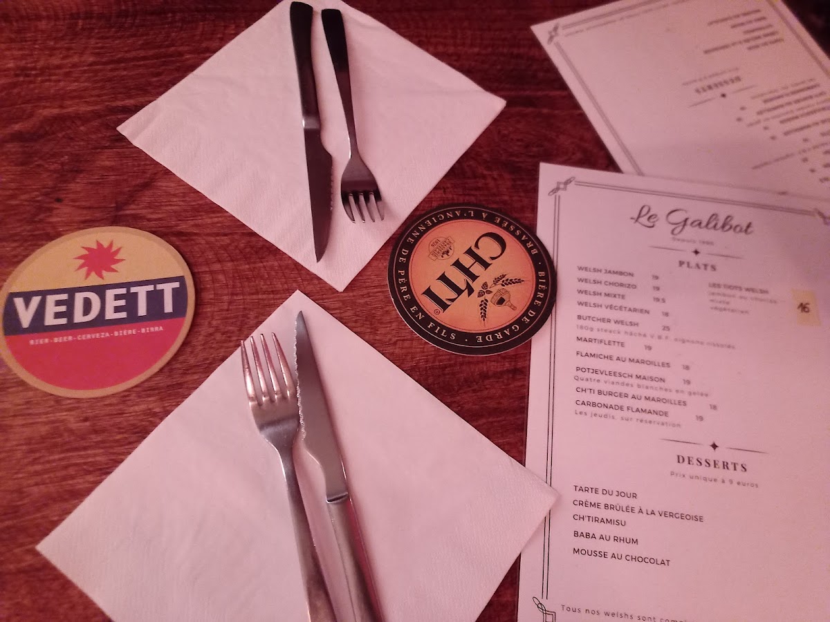 Menu Photo 6