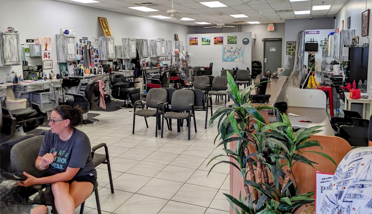 Buffalo's Barber Shop