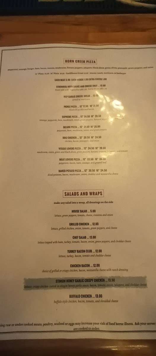 Menu Photo 2
