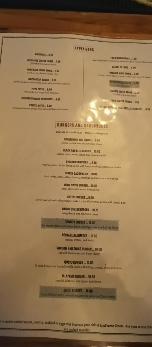 Menu Photo 3
