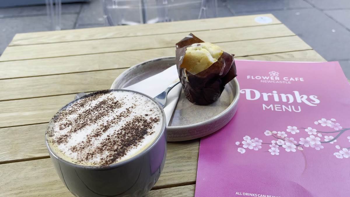 Flower Cafe Newcastle - Photo 1
