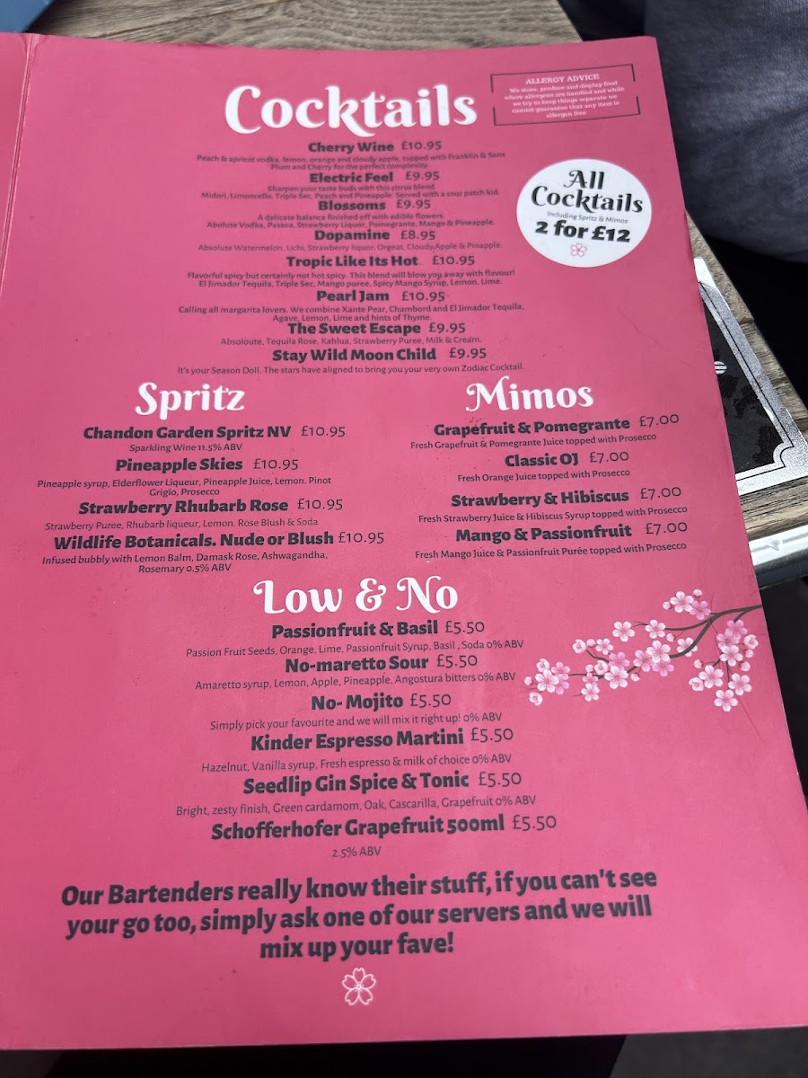 Menu Photo 1