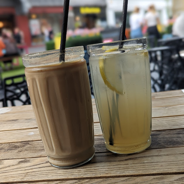 Iced Coffee