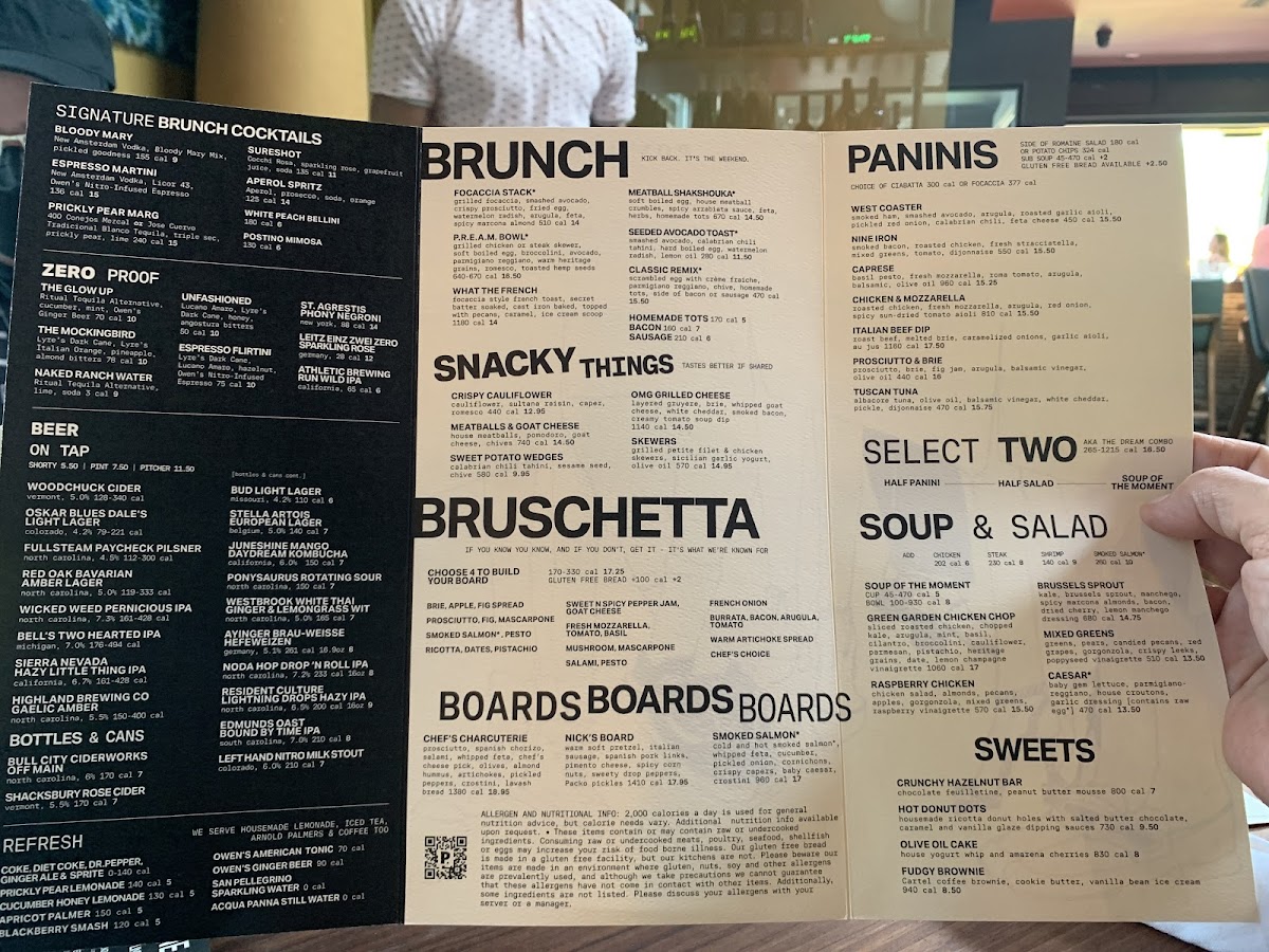 Menu Photo 0