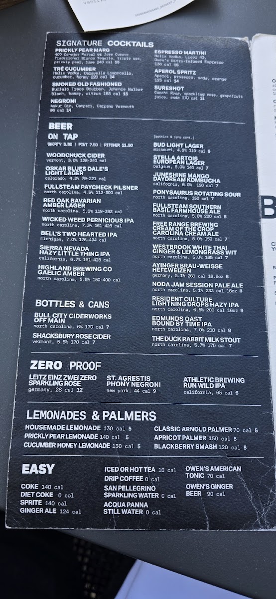 Menu Photo 5