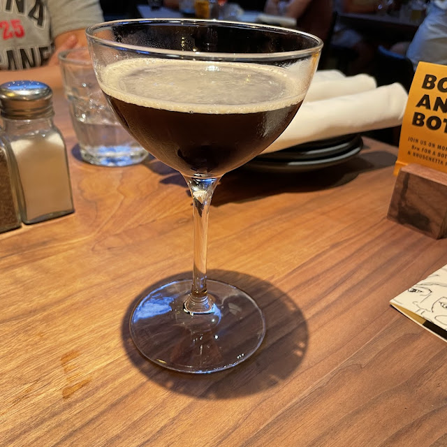 Espresso Martini