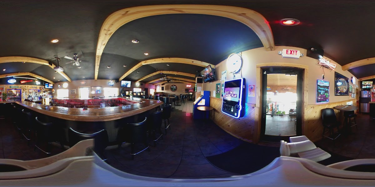 The Alibi Lounge