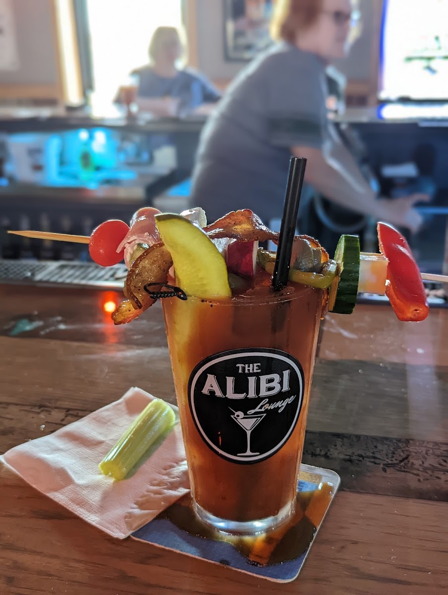 The Alibi Lounge - Photo 5