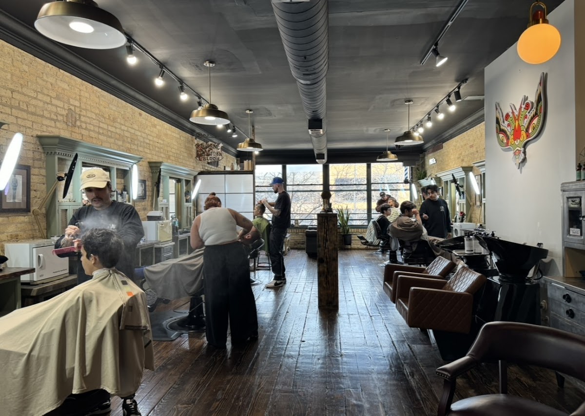 Prohibition Barber Co - Photo 1