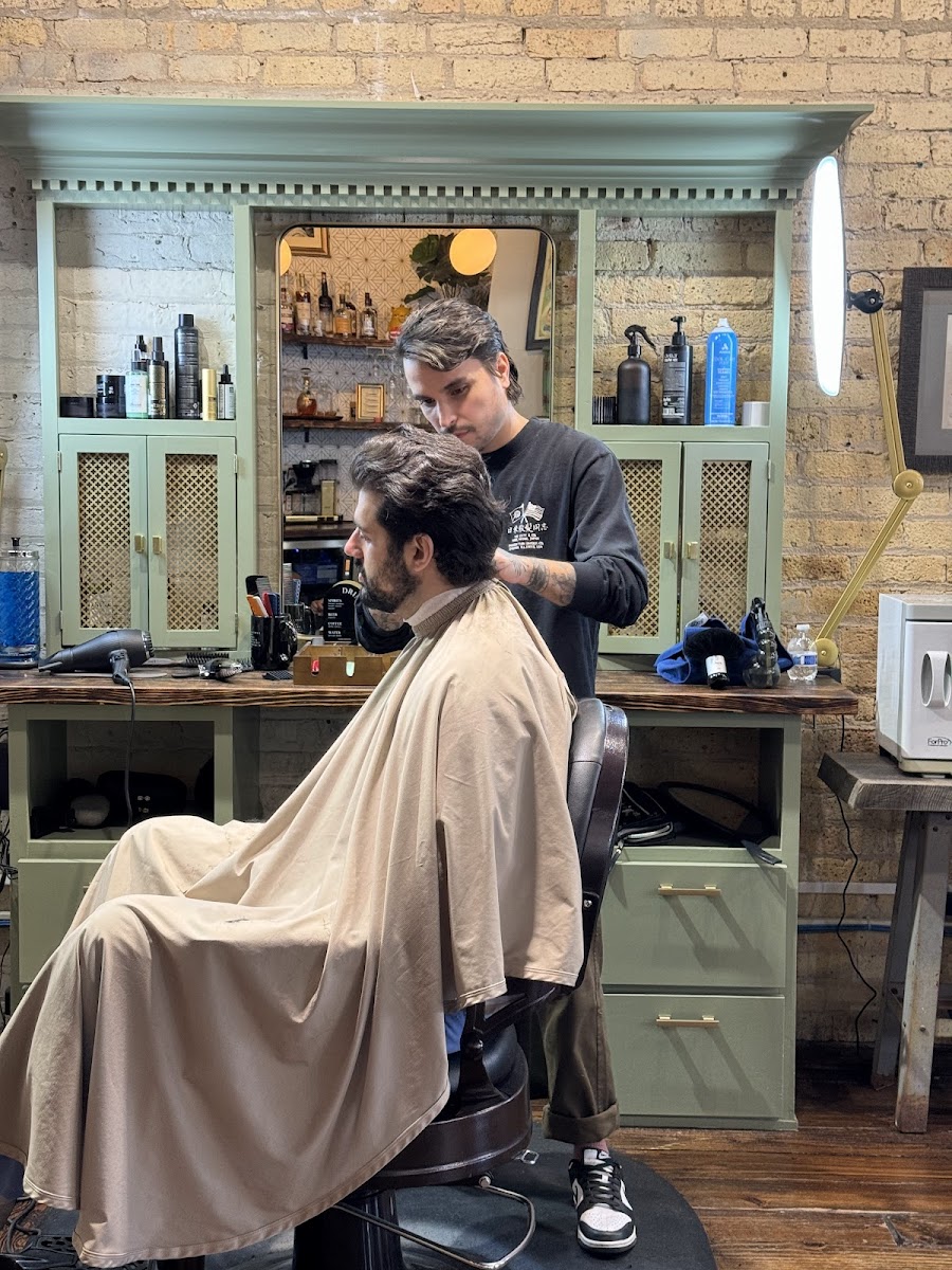 Prohibition Barber Co - Photo 2