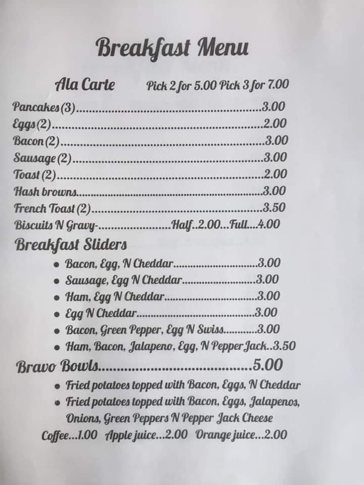 Menu Photo 0