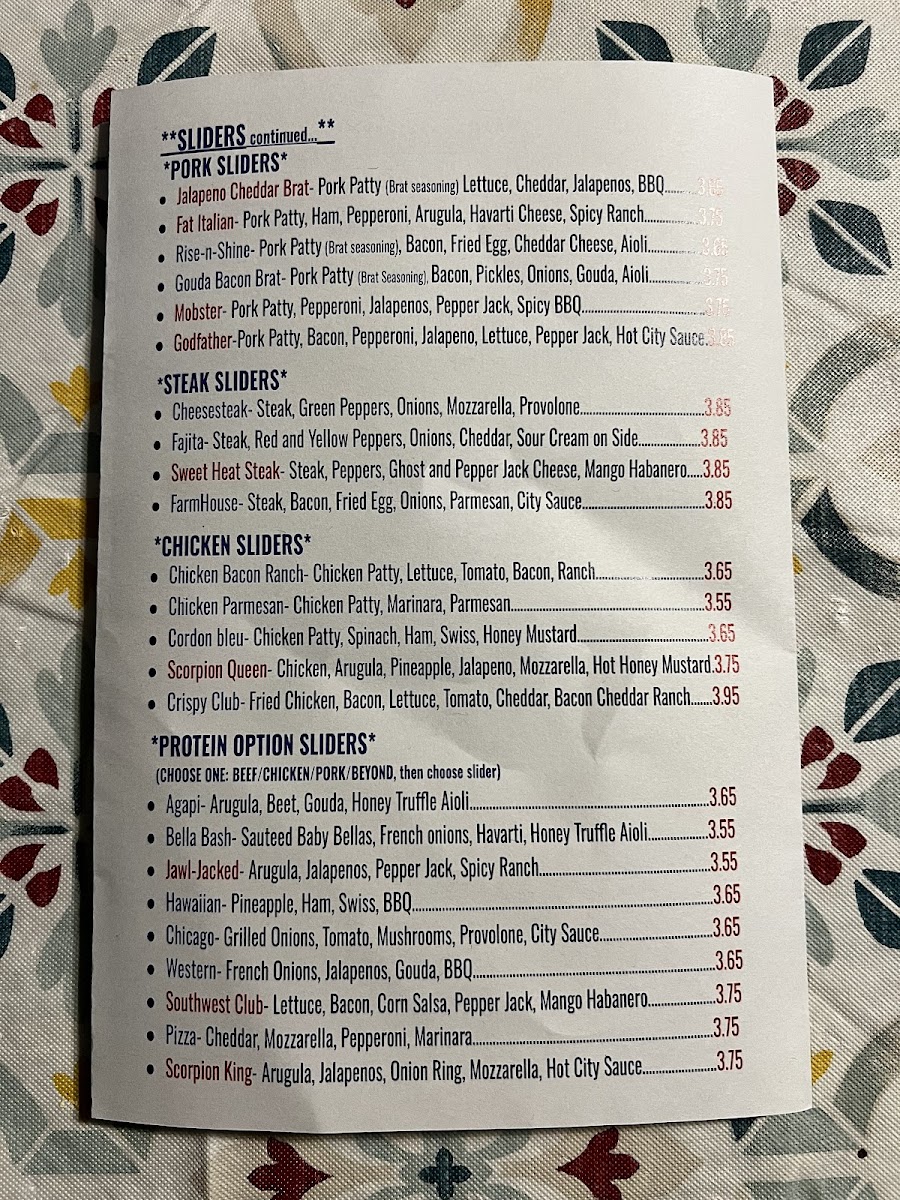 Menu Photo 2