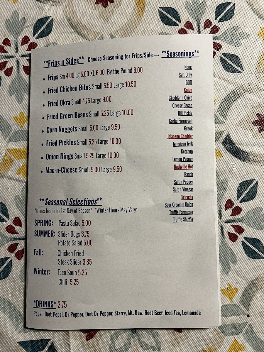 Menu Photo 4