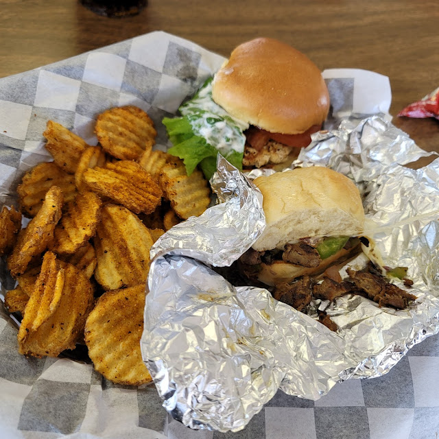 Philly Cheese Steak