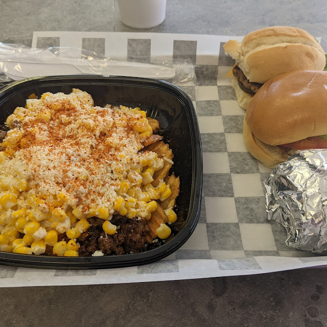 Elote Frips
