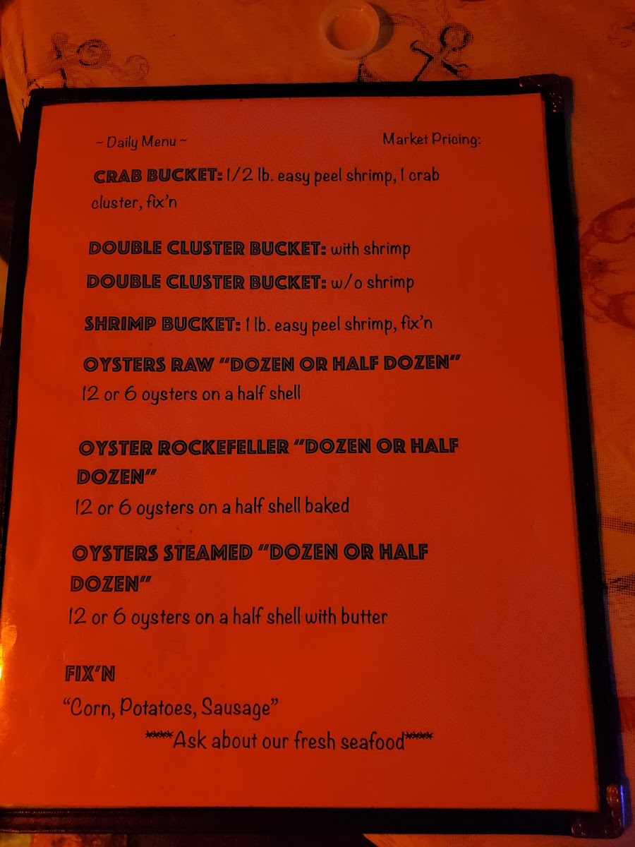 Menu Photo 0
