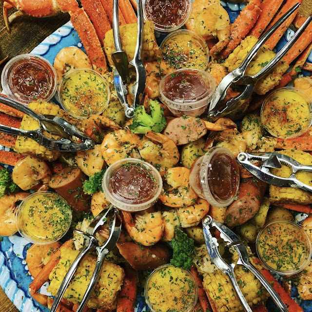 Seafood Boil