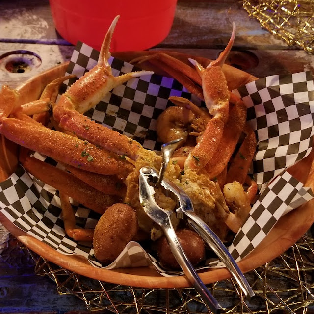 Crab Bucket