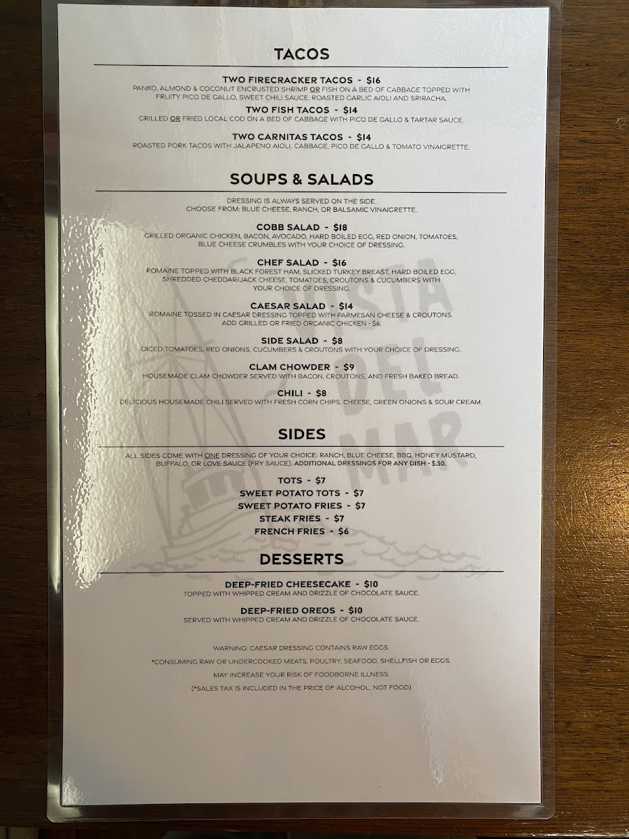 Menu Photo 0
